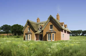 Self catering breaks at The Farmhouse in Sibton, Suffolk