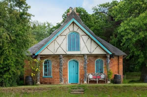 Self catering breaks at Hex Cottage in Sibton, Suffolk
