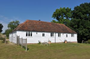 Self catering breaks at Coach House Barn in Ewhurst Green, East Sussex