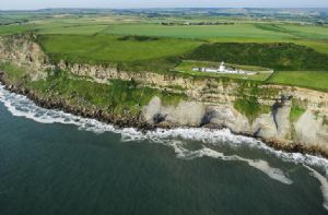 Self catering breaks at Galatea in Whitby Lighthouse, North Yorkshire