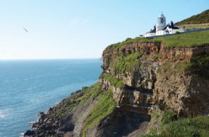 Self catering breaks at Vanguard in Whitby Lighthouse, North Yorkshire