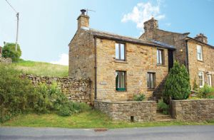 Self catering breaks at Barn Cottage in Carlton in Coverdale, North Yorkshire
