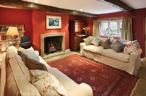 Self catering breaks at Masongill Lodge in Masongill, North Yorkshire