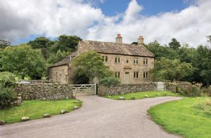 Self catering breaks at Hindlethwaite Hall in Horsehouse, North Yorkshire