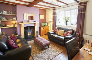 Self catering breaks at Heather Cottage in Gillamoor, North Yorkshire