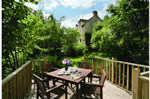 Beckwood Cottage in Blockley, Cotswolds, South West England