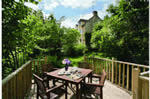 Beckwood Cottage in Blockley, Gloucestershire