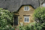 Rose Cottage in Ebrington, Gloucestershire, South West England