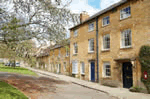 Hicks House in Chipping Campden, Gloucestershire, South West England