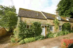 Keytes Cottage in Bourton-on-the Hill, Gloucestershire