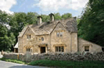 Bridge Cottage in Upper Swell, Gloucestershire, South West England
