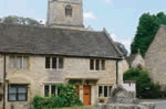 The Gates in Castle Combe, Wiltshire