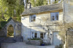 October Cottage in Chalford, Gloucestershire