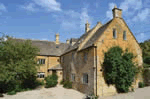 Oat Hill Farmhouse in Snowshill, Worcestershire