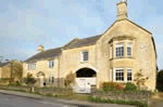 Archway Cottage in Milton under Wychwood, Cotswolds, Central England