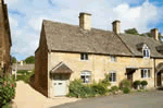 Midsummer Cottage in Stanton, Gloucestershire, South West England