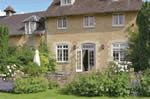 Sandown Cottage in Bruern, Gloucestershire, South West England