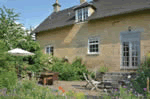 Newmarket Cottage in Bruern, Gloucestershire