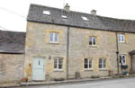 Hope Cottage in Naunton, Cotswolds, South West England