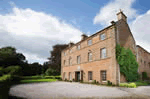 Melmerby Hall in Melmerby, Cumbria