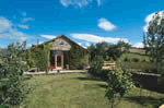 Fellside Barn in Broughton Beck, Cumbria