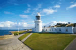 Solebay Cottage in Pendeen Lighthouse, Cornwall