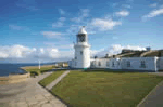 Argus Cottage in Pendeen Lighthouse, Cornwall