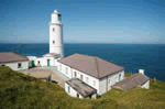 Nimbus Cottage in Padstow, Cornwall