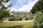 Trencreek Farmhouse in Tregony, Cornwall