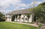 Riverside Cottage in Veryan, Cornwall