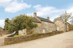 Ivy House in Ashbourne, Staffordshire, Central England