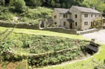 Mill Race Cottage in Bonsall, Peak District, Central England