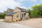 Pendleton Cottage in Belper, Derbyshire, Central England