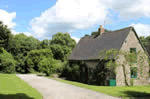 Dovedale Lodge in Ashbourne, Peak District, Central England