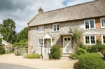 Coombe Cottage in Sydling St Nicholas, Dorset, South West England