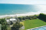 Beach View in Southbourne, Dorset