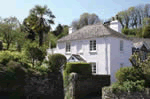 Thornwell Cottage in Dittisham, Devon, South West England