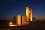 Tawstock Castle in Tawstock, Devon