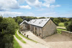 Apple Barn in East Portlemouth, Devon