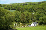 Turnpike Cottage in Stokenham, Devon, South West England