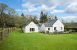 Oak Tree Cottage in Fritham, Hampshire