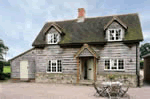 Bearwood Cottage in Pembridge, Herefordshire, West England