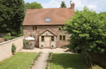 Hampton Wafre Cottage in Docklow, Herefordshire