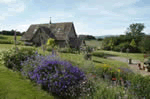 Coach House in Fishpools, Herefordshire, West England