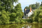 Pool Head Cottage in Westhide, Herefordshire, West England