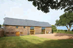 Wall Hills Barn in Thornbury, Herefordshire