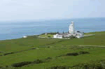 Penda Cottage in St Catherines Lighthouse, Isle of Wight