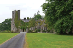 Belle Isle Castle in Enniskillen, County Fermanagh, Ireland-North