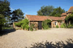 Pear Tree Cottage in Wickmere, Norfolk