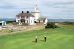 Valonia in Cromer Lighthouse, Norfolk, East England